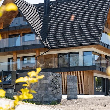 Villa Teddy Bear Zakopane Kültér fotó