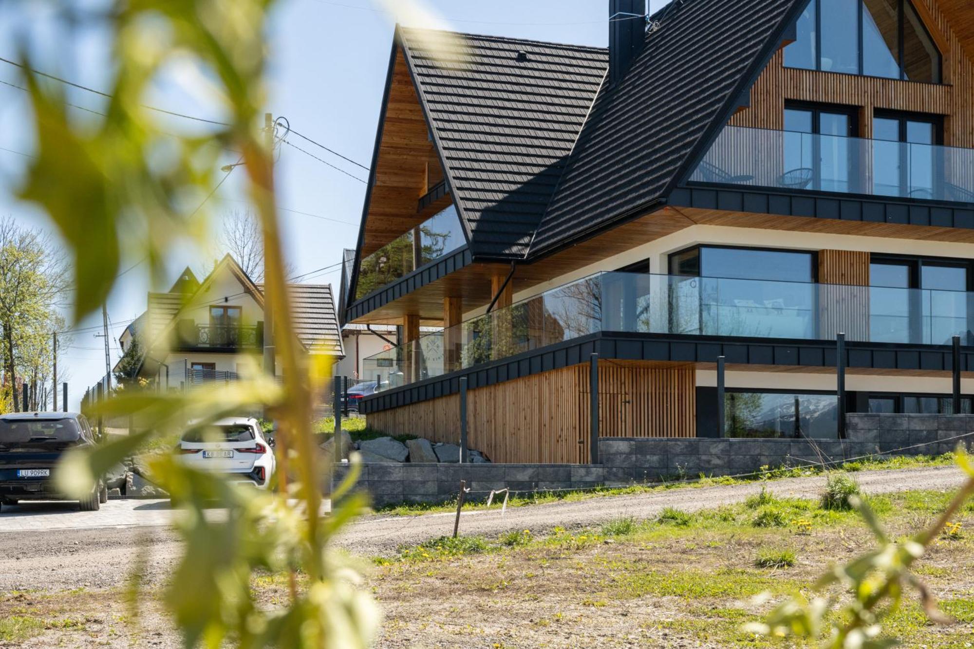 Villa Teddy Bear Zakopane Kültér fotó